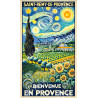 Saint-Rémy-de-Provence: Bajo las Estrellas de Vincent