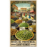 Provençal Market: The Olives of Saint-Rémy