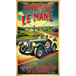 Le Mans - Legend of Endurance