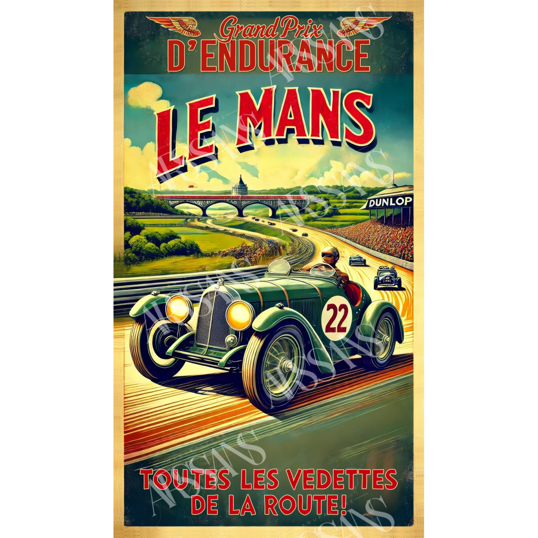 Le Mans - Légende de l’Endurance