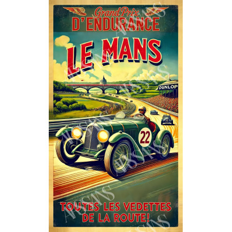 Le Mans - Legend of Endurance