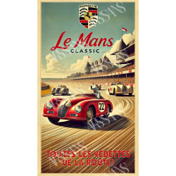 Le Mans Classic: Eine Hommage an die Ikonen der Straße