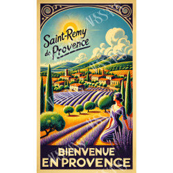 Welcome to Provence: An Ode to the Landscapes of Saint-Rémy