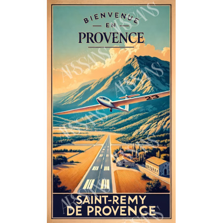 Welcome to Provence: The Skies of Saint-Rémy