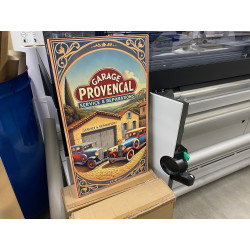 Provençal Garage - Vintage Service and Repairs