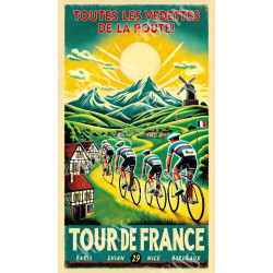 Tour de France: Le Stelle della Strada